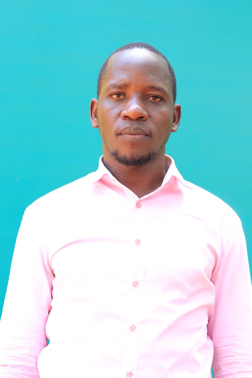 Portrait of Elisha Ongong'a, Finance at SUCSA